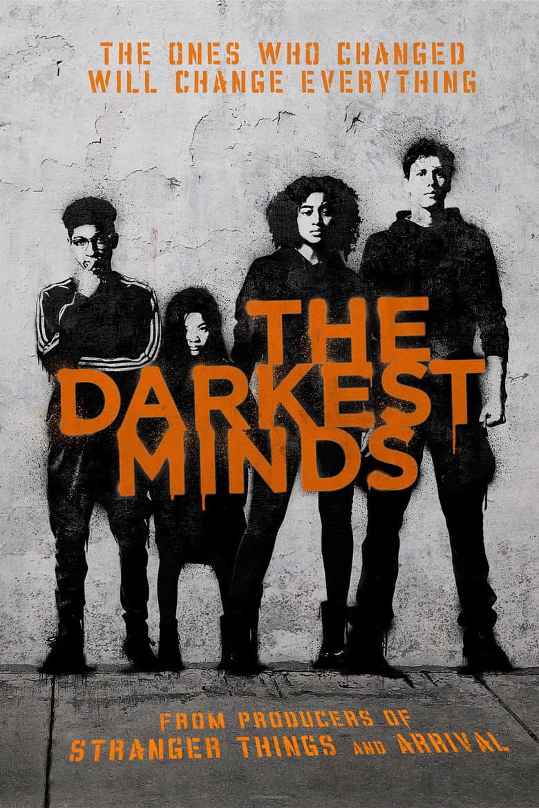 The Darkest Minds — posters 7
