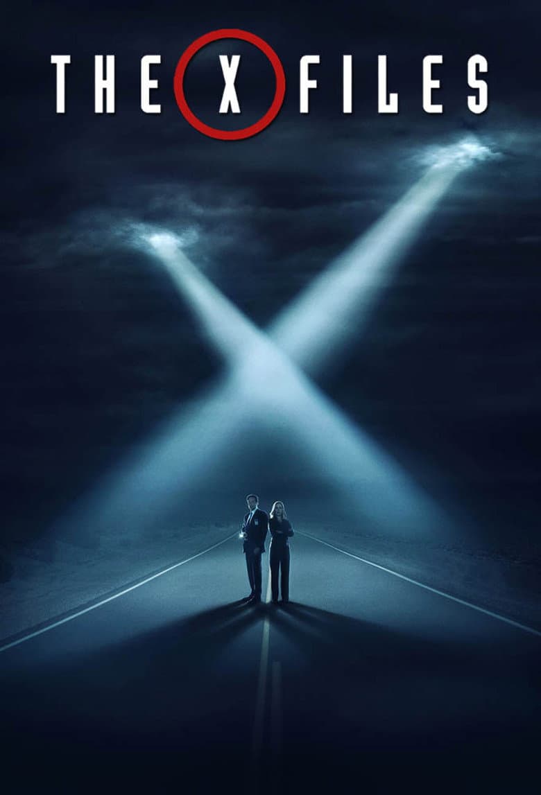 The X-Files — posters 2