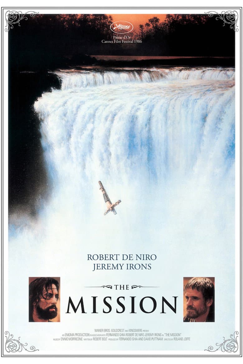 The Mission — posters 6