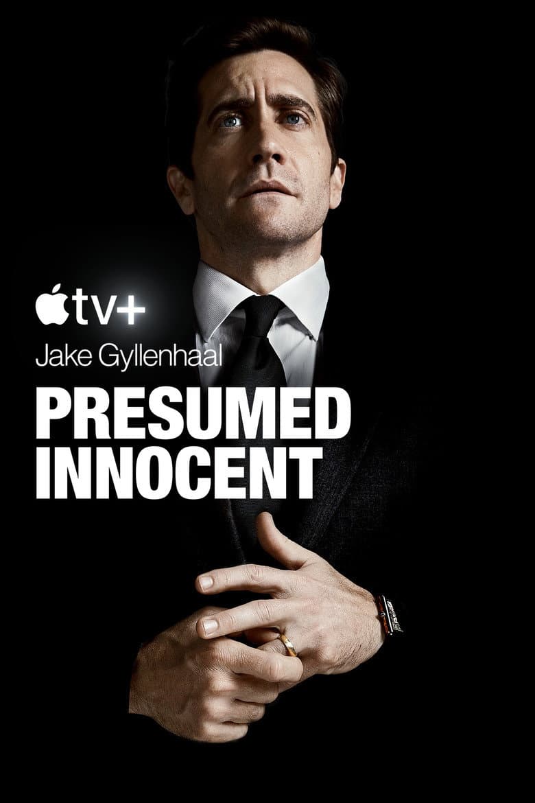 Presumed Innocent — posters 7