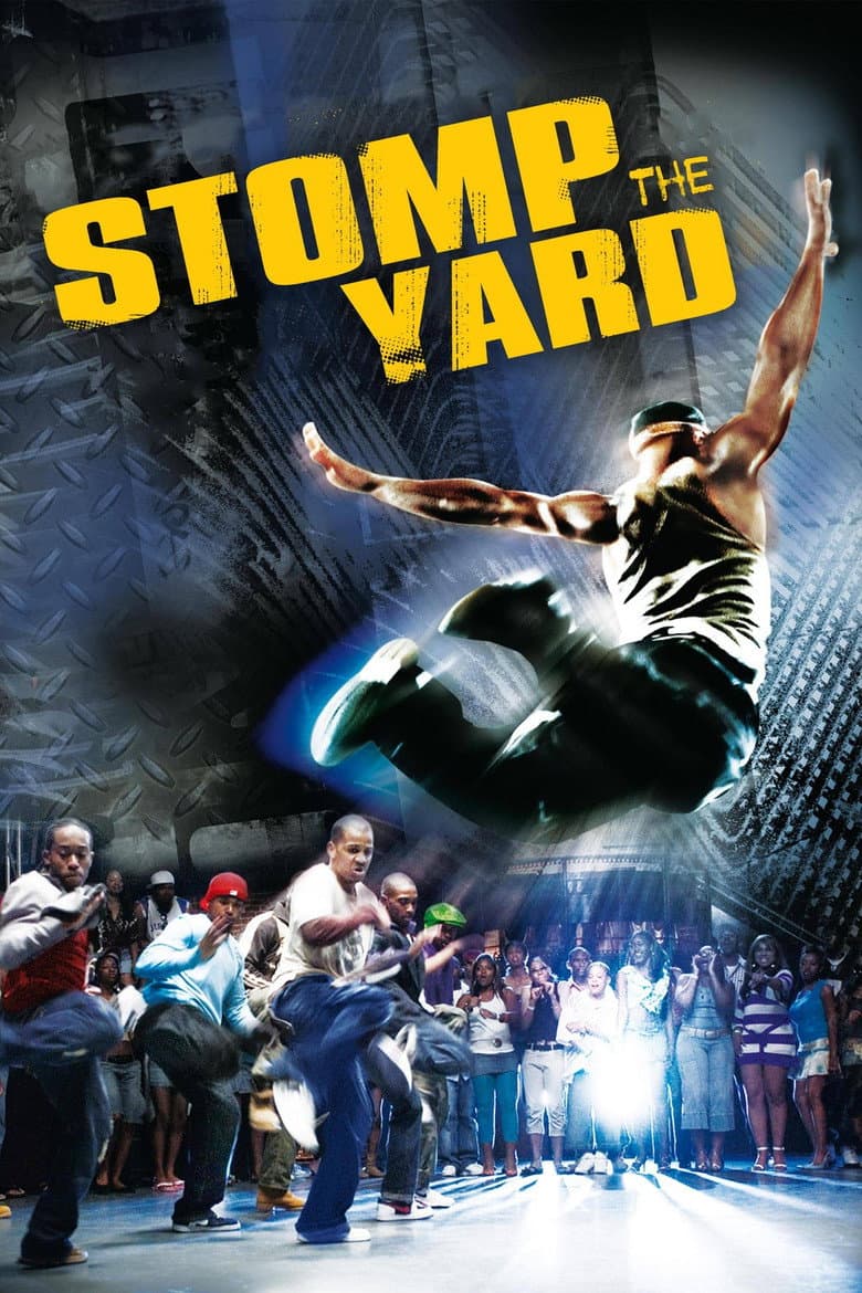 Stomp the Yard — posters 6