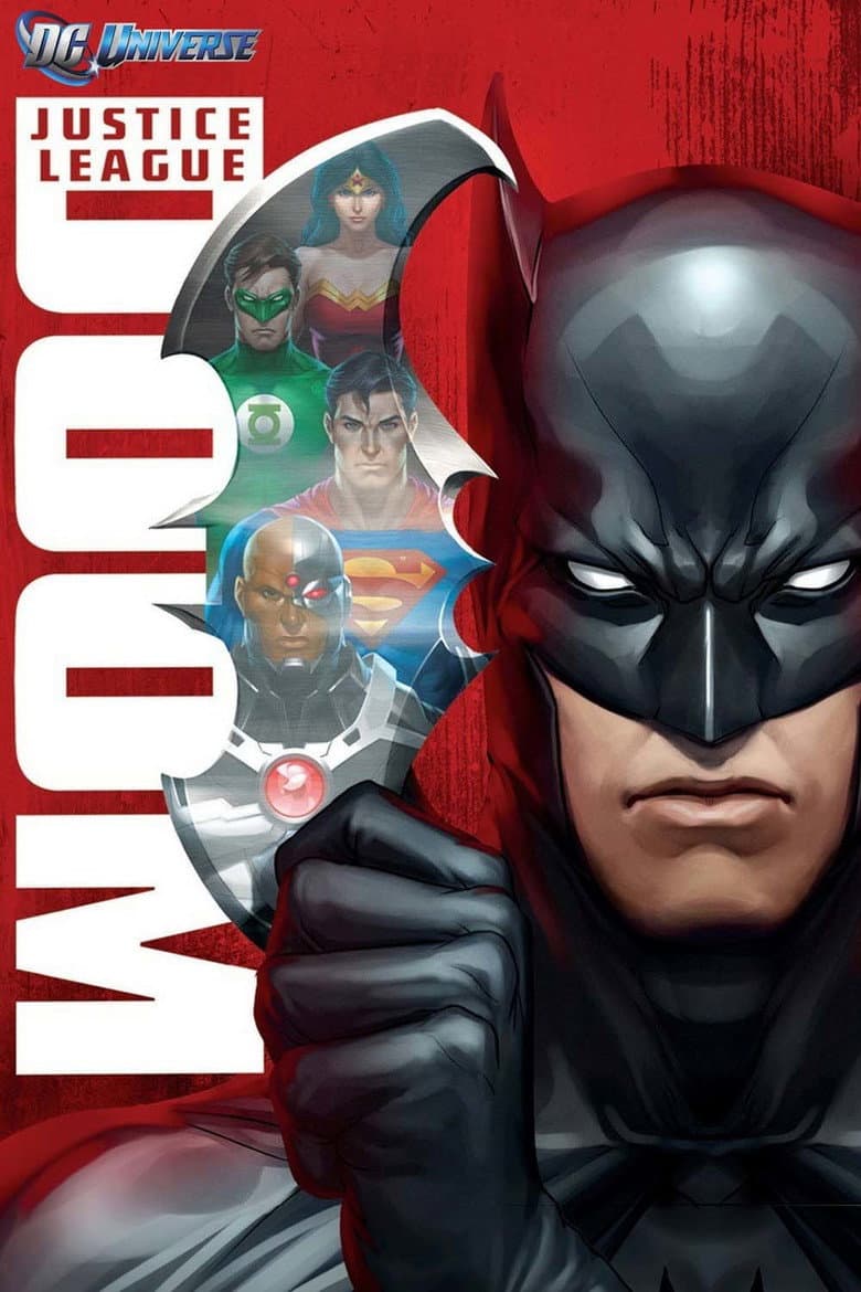 Justice League: Doom — posters 5