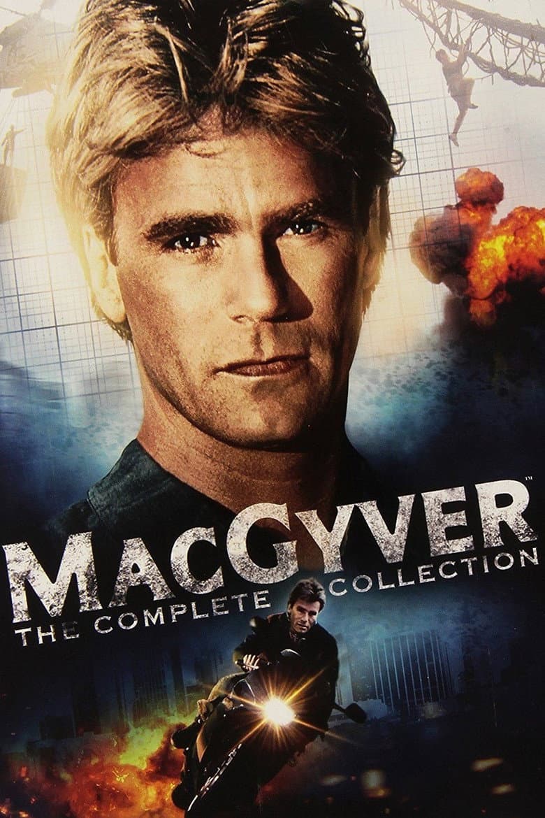 MacGyver — posters 5