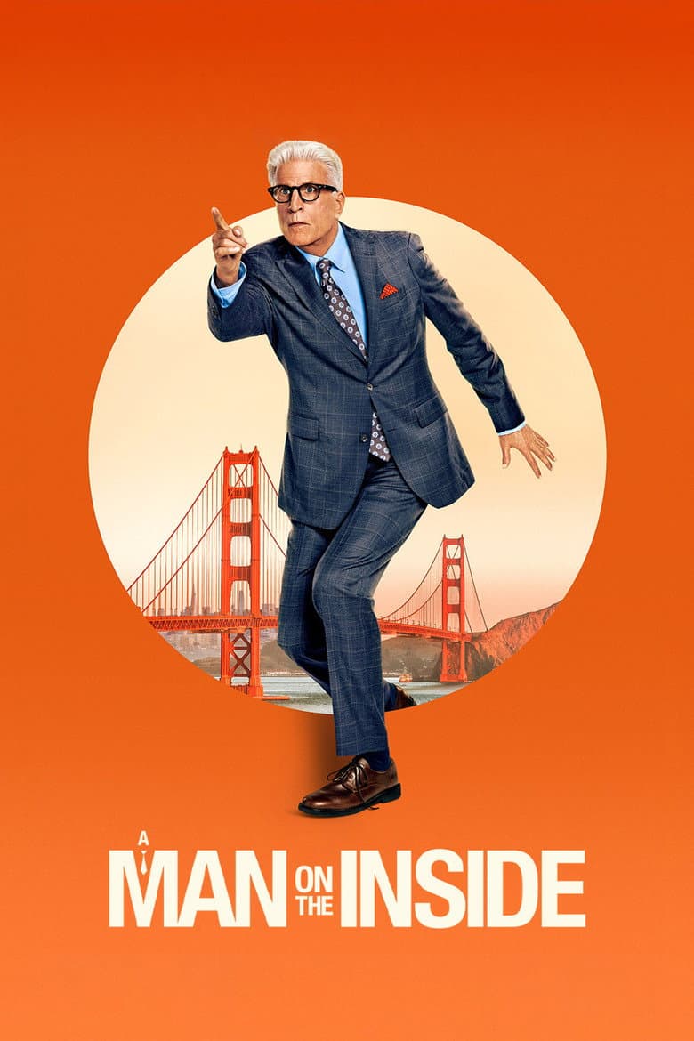 A Man on the Inside — posters 8
