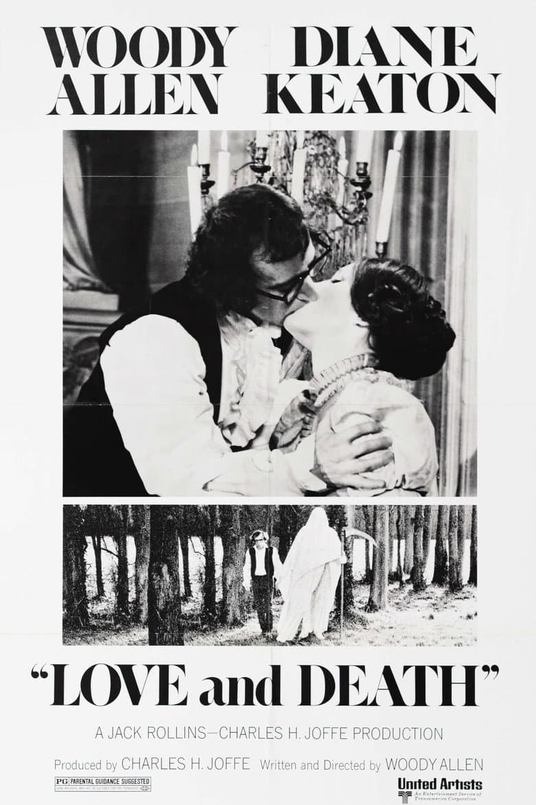 Love and Death — posters 8