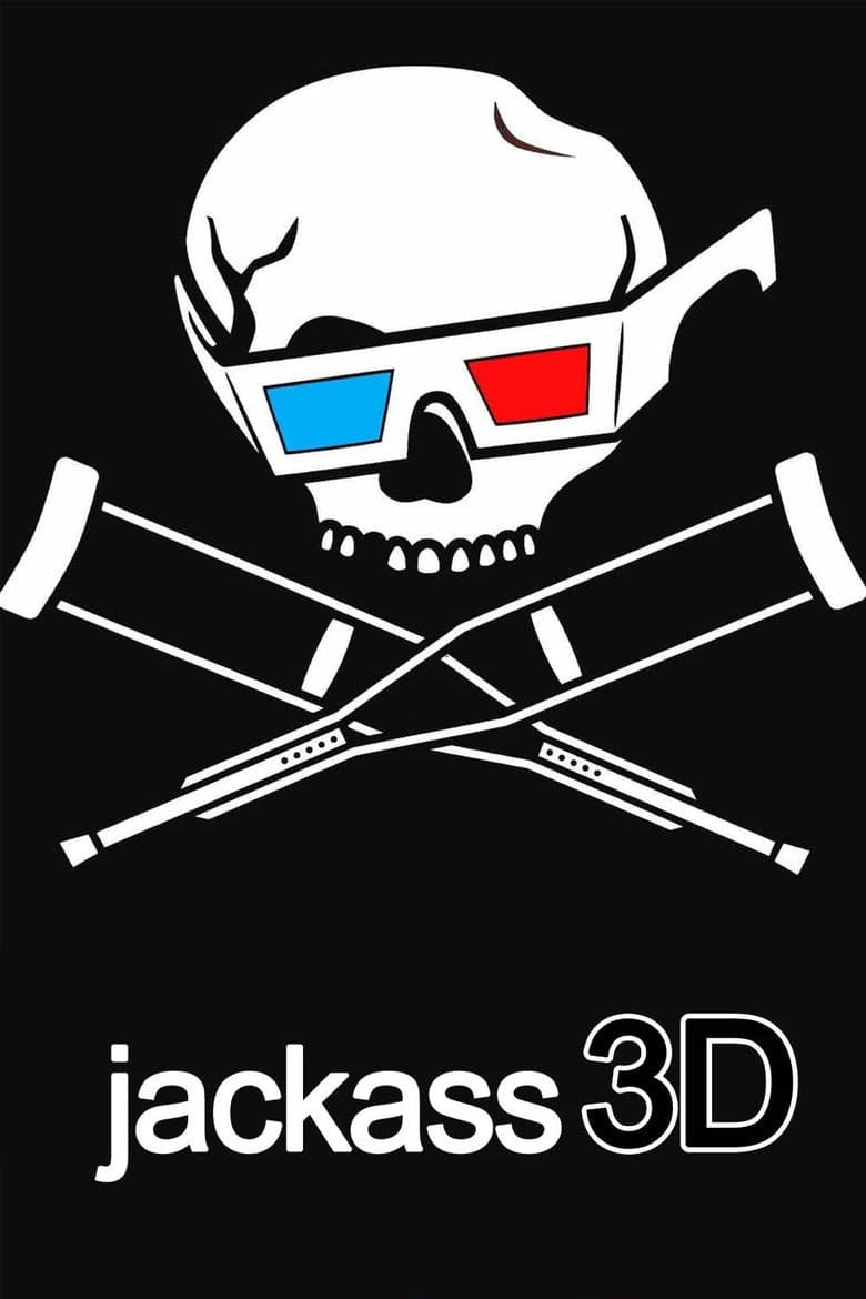 Jackass 3D — posters 8