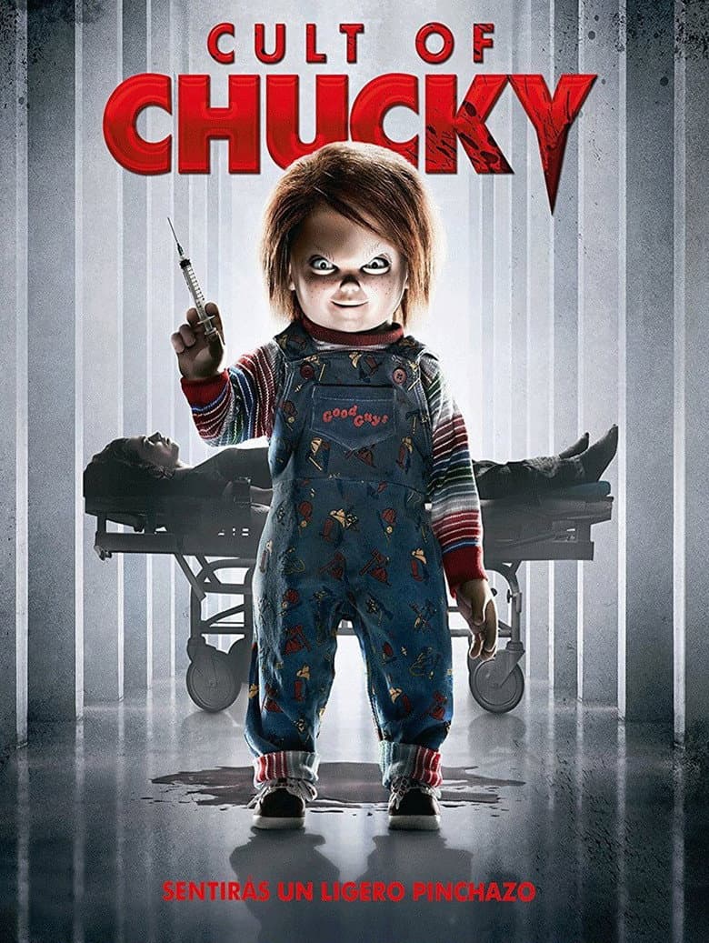 Cult of Chucky — posters 5