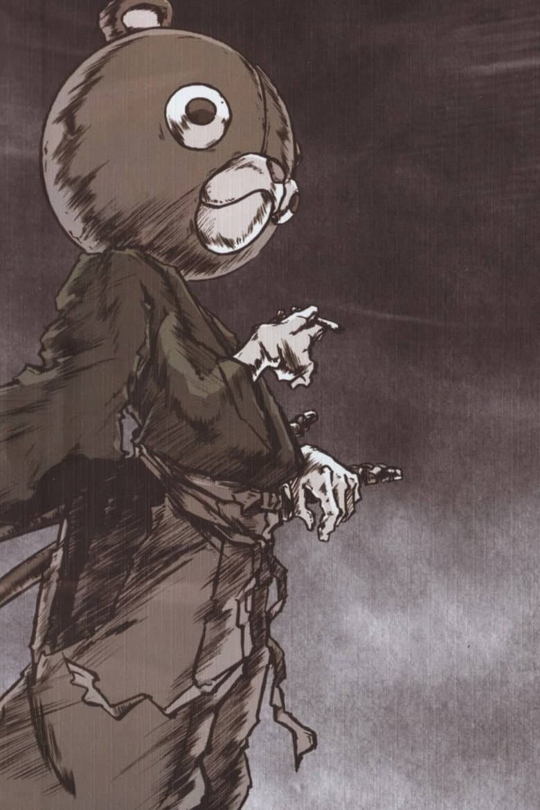 Afro Samurai — posters 4