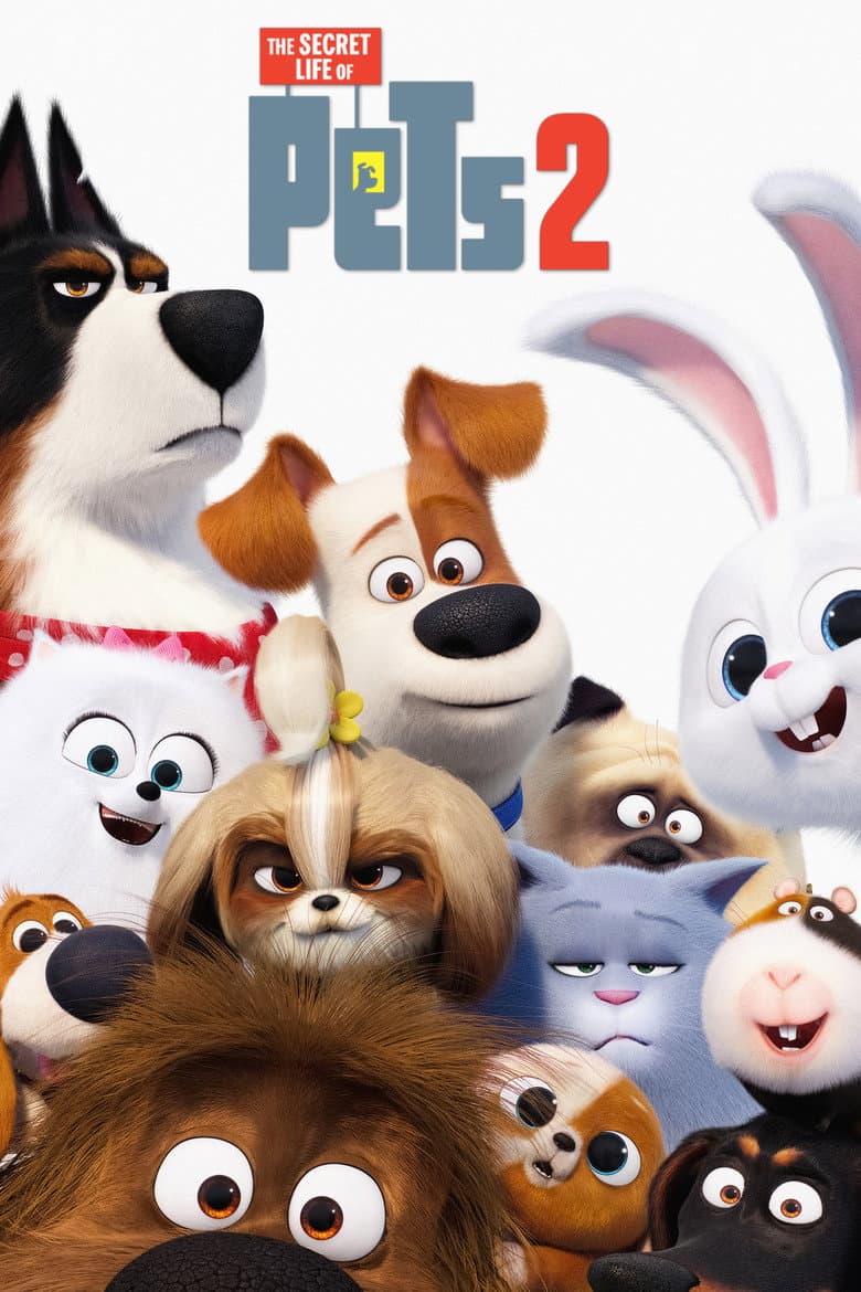 The Secret Life of Pets 2 — posters 2