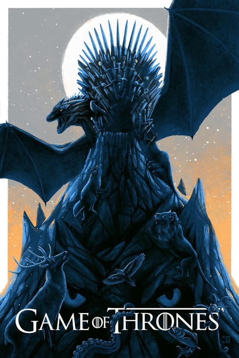 Game of Thrones — posters 8
