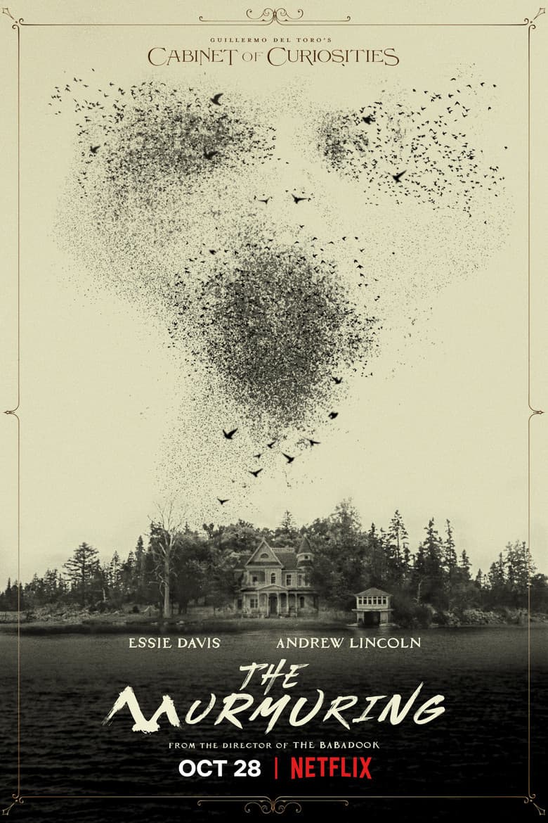 Guillermo del Toro's Cabinet of Curiosities — posters 8