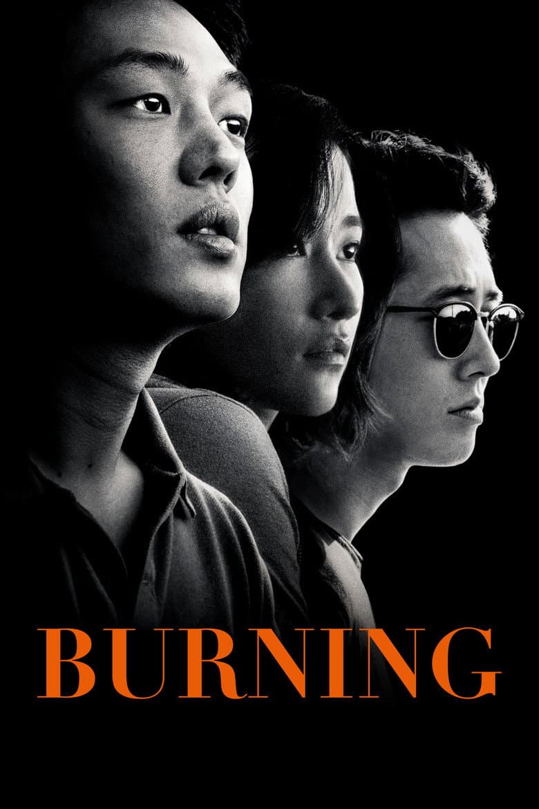 Burning — posters 6