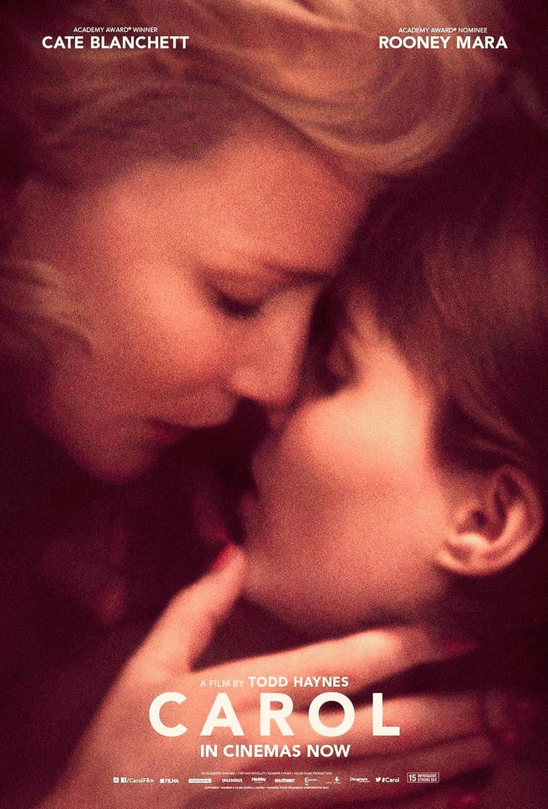 Carol — posters 8