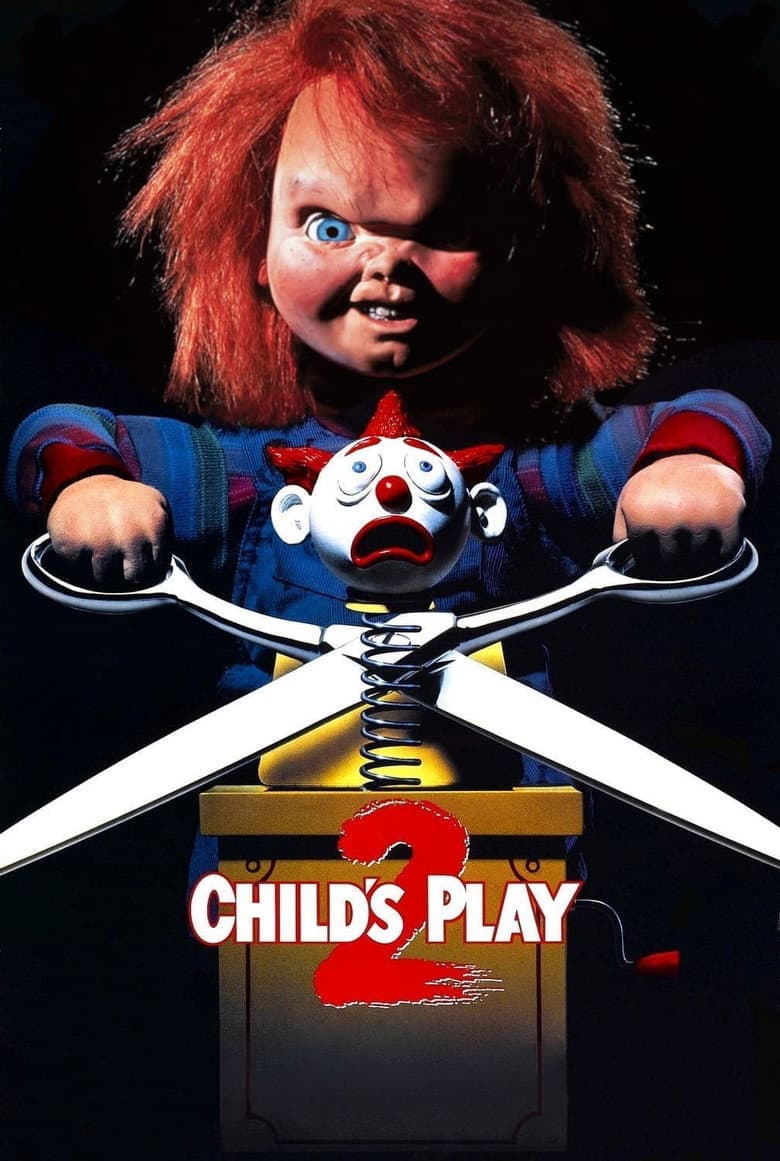 Child's Play 2 — posters 8