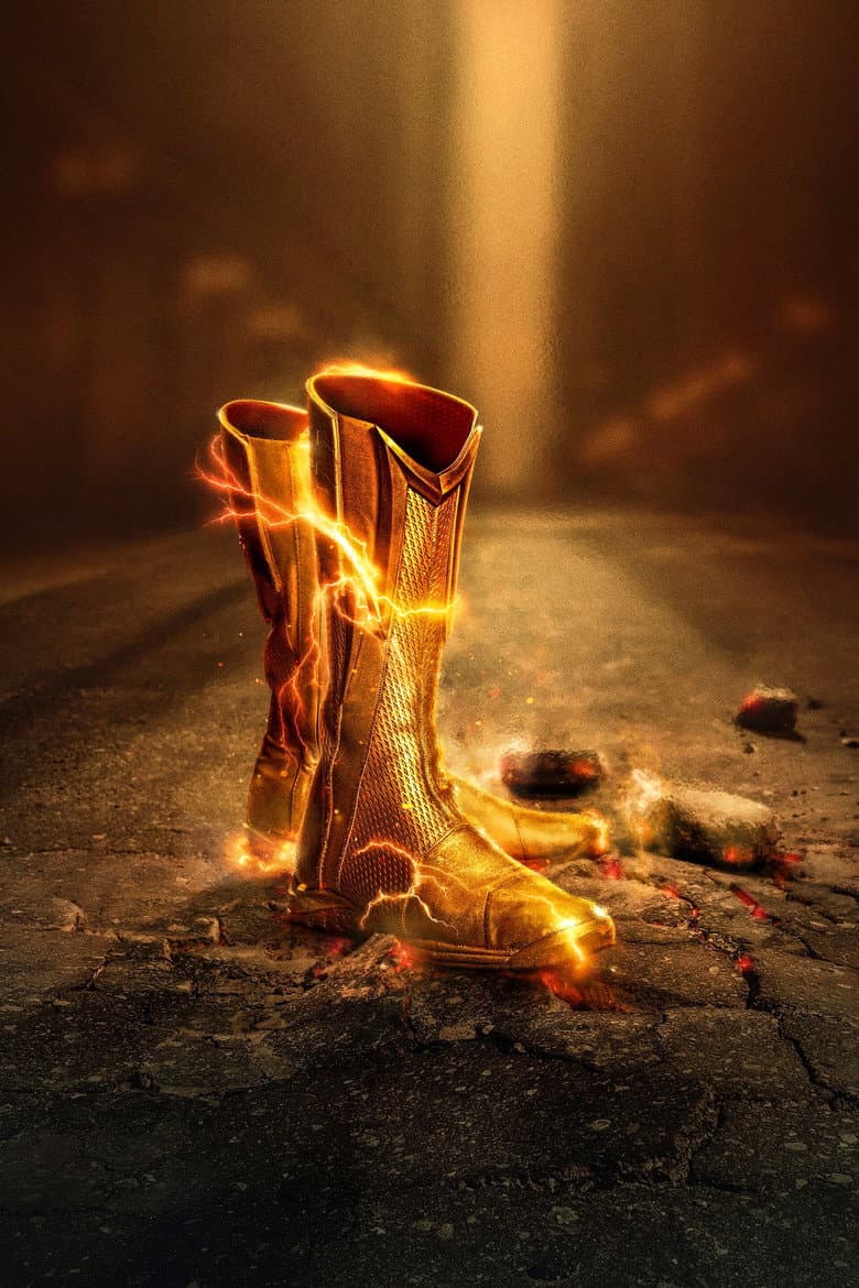 The Flash — posters 1