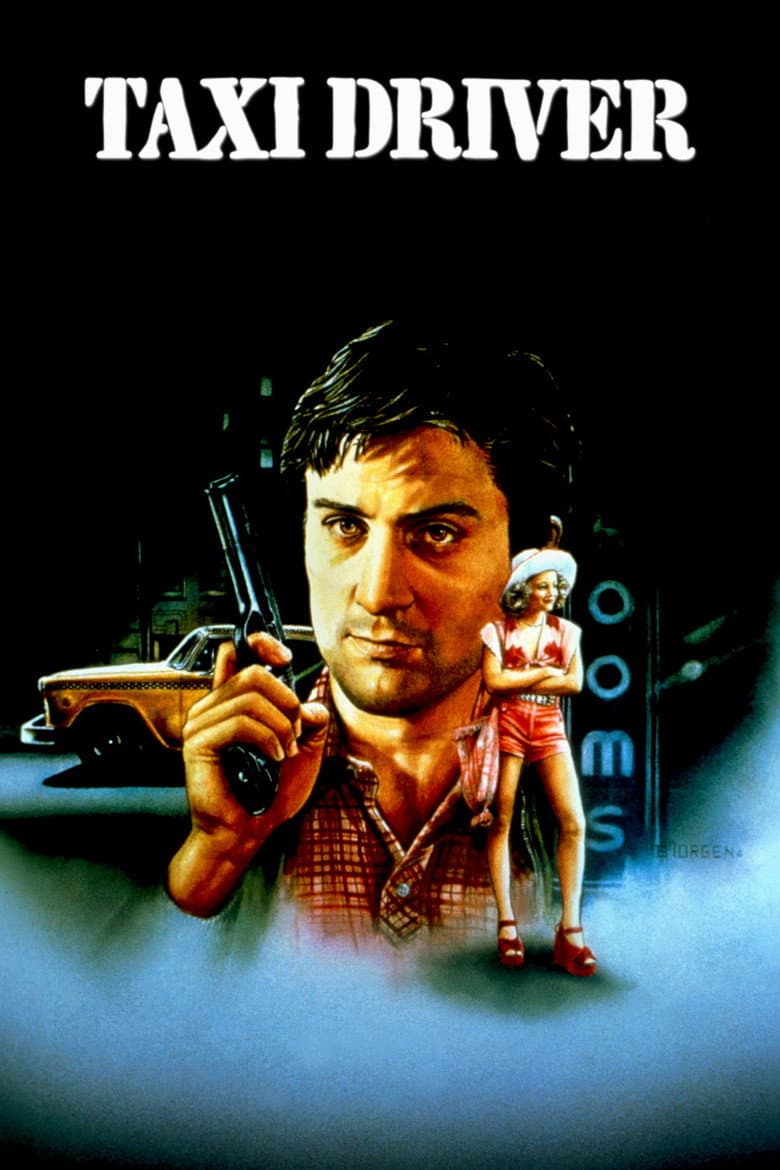 Taxi Driver — posters 8