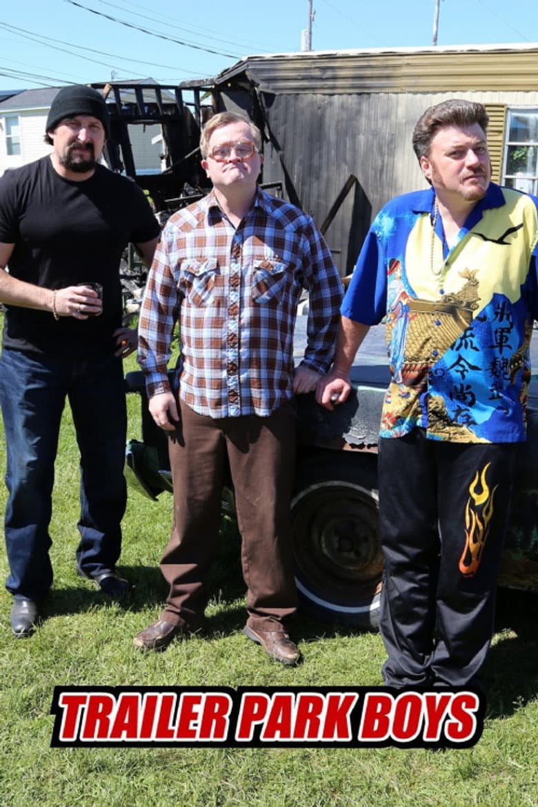 Trailer Park Boys — posters 8