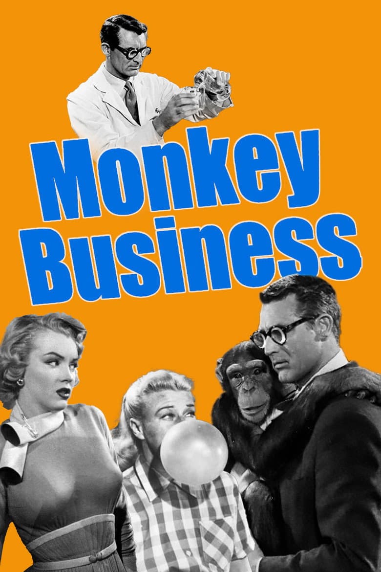 Monkey Business — posters 4
