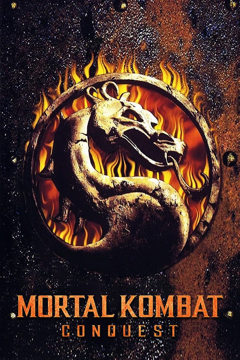 Mortal Kombat: Conquest — posters 4