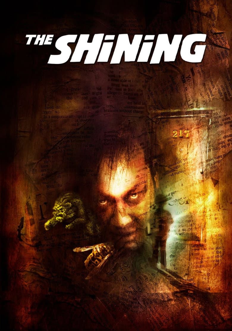 The Shining — posters 4