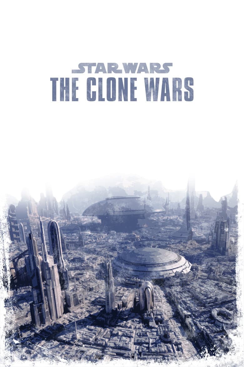 Star Wars: The Clone Wars — posters 6