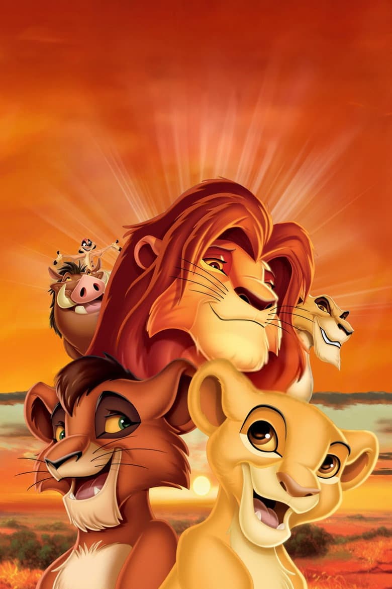 The Lion King II: Simba's Pride — posters 4