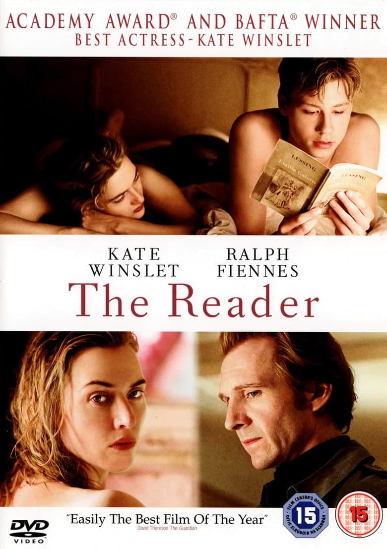 The Reader — posters 6