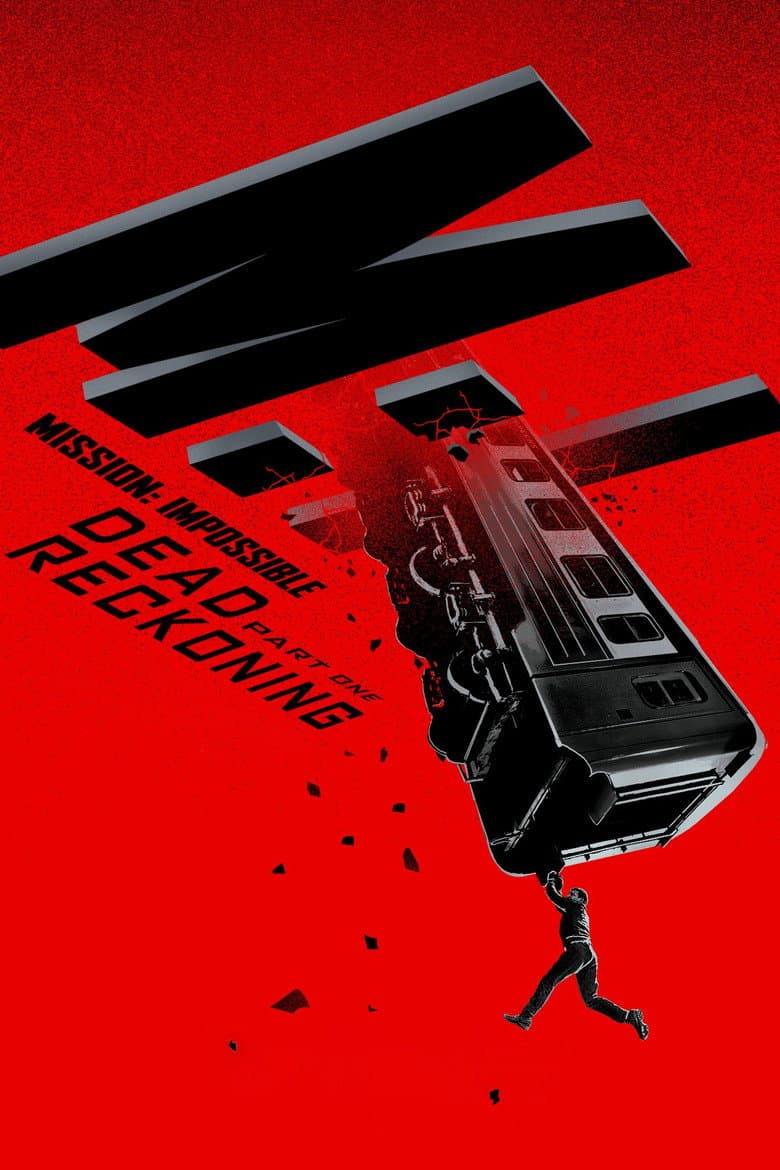 Mission: Impossible - Dead Reckoning Part One — posters 6