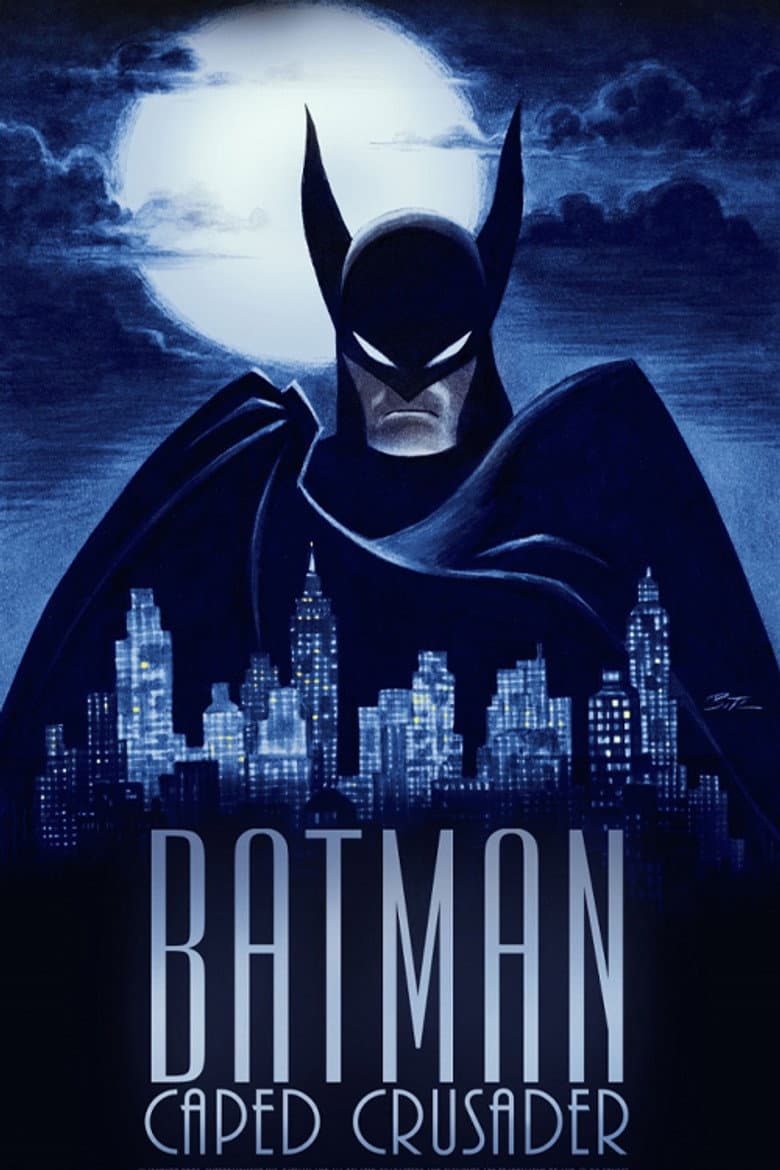 Batman: Caped Crusader — posters 6