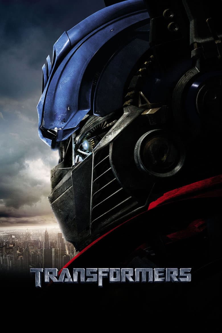 Transformers — posters 3