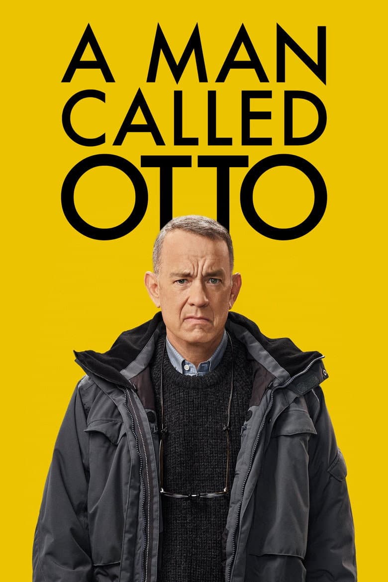 A Man Called Otto — posters 6