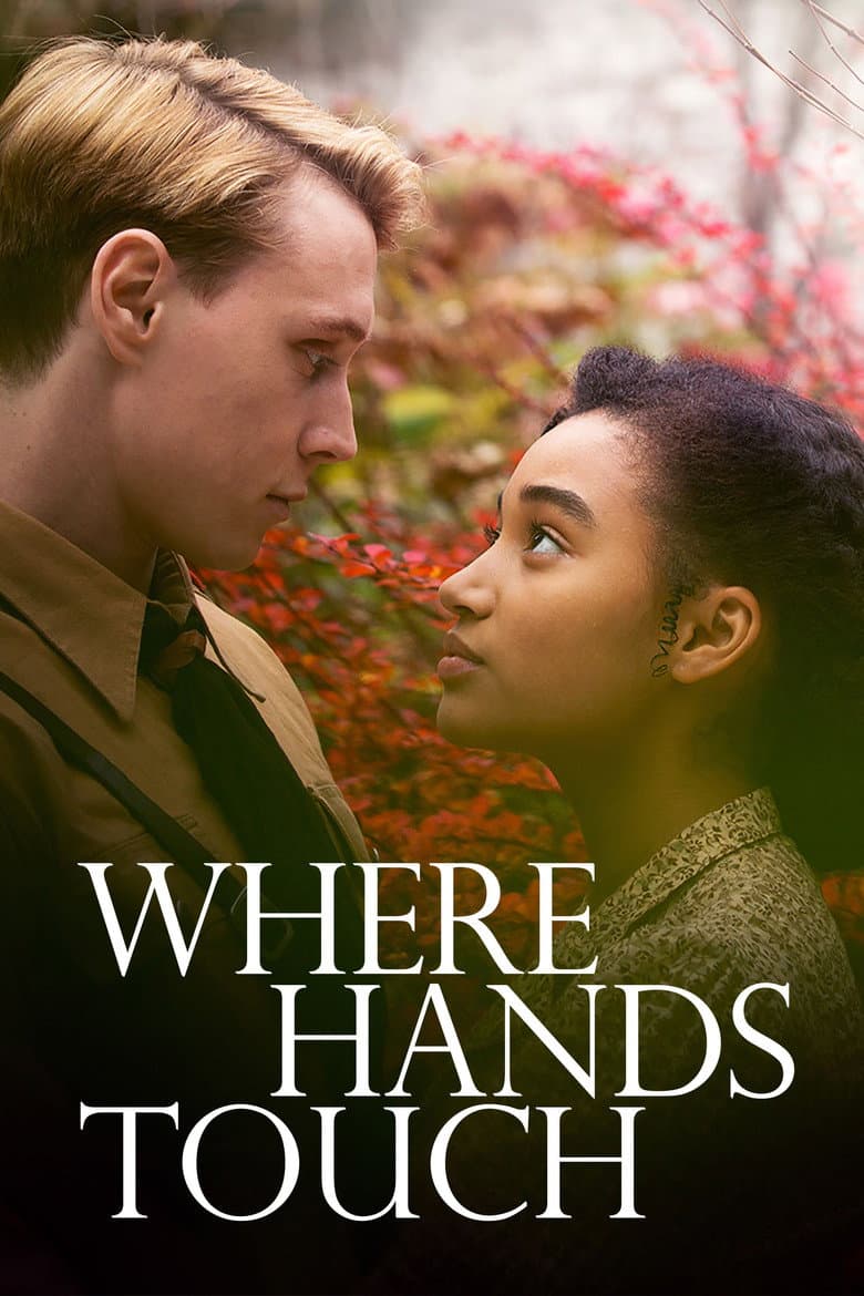 Where Hands Touch — posters 2