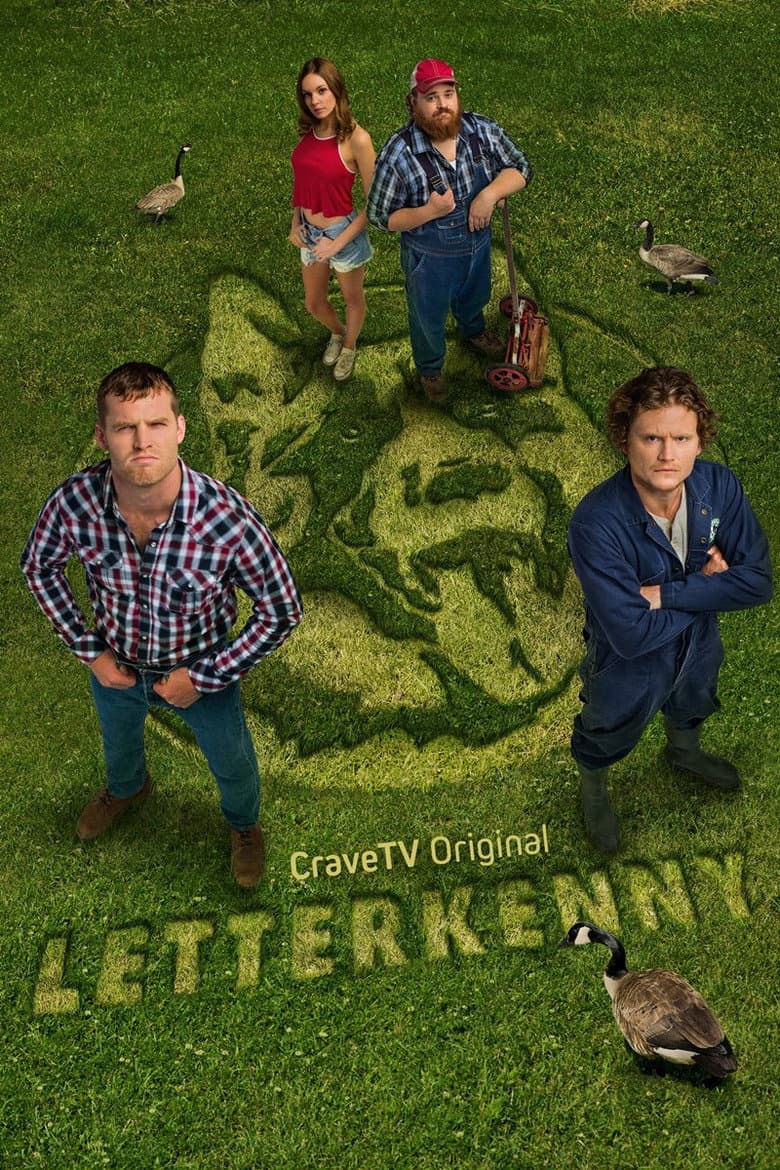 Letterkenny — posters 6