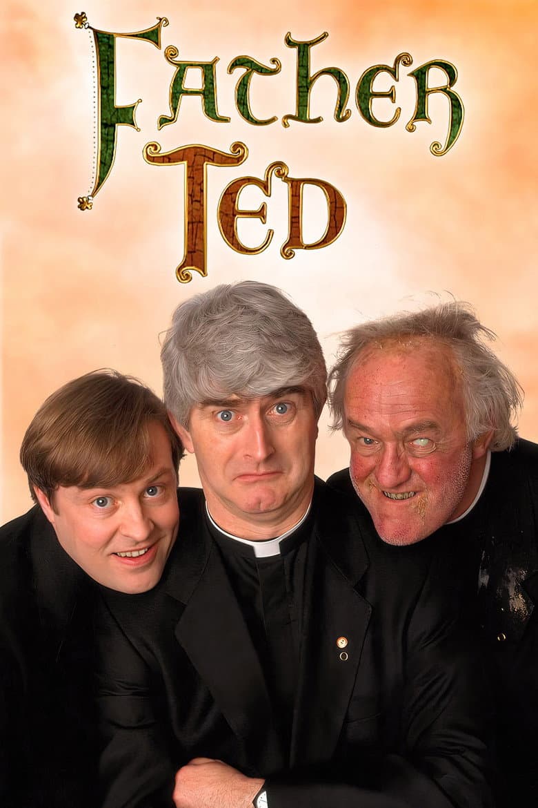 Father Ted — posters 4