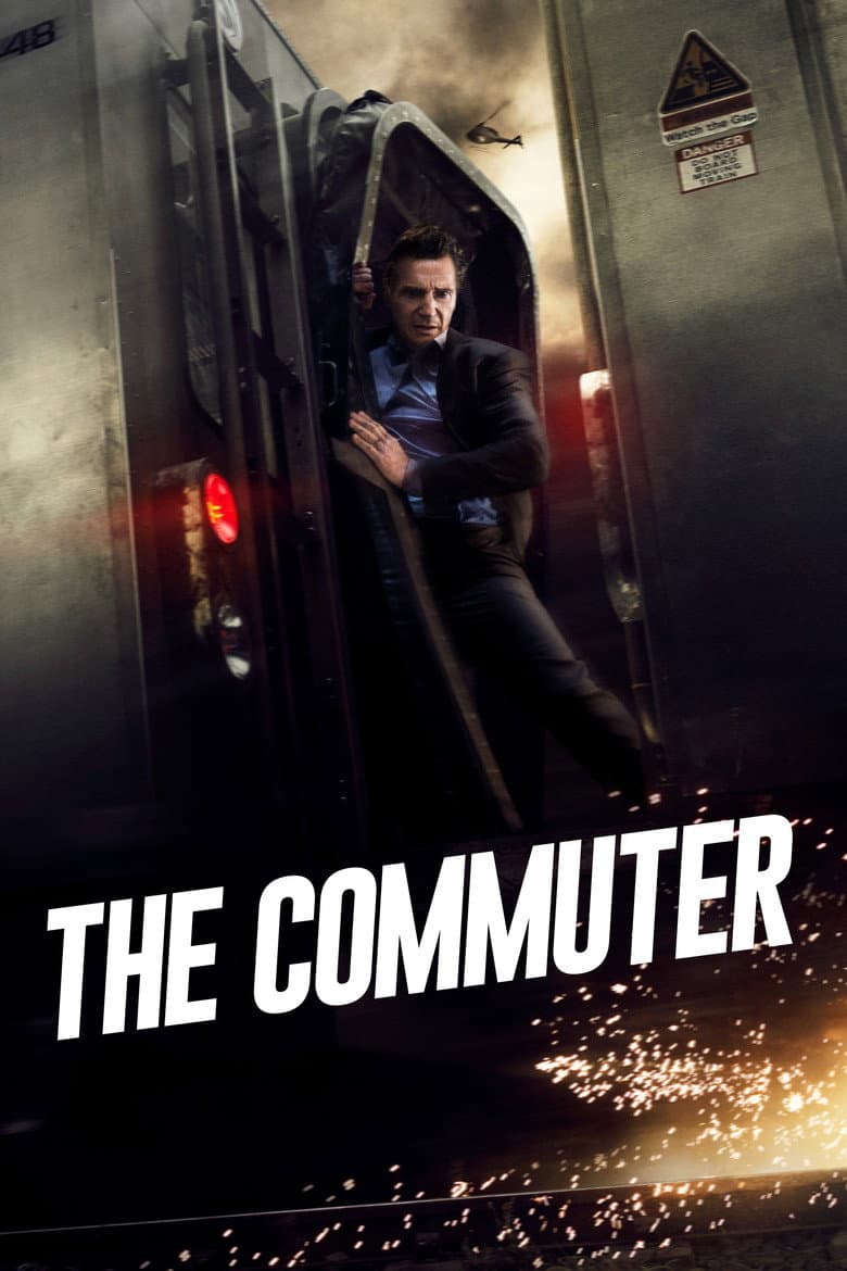 The Commuter — posters 7