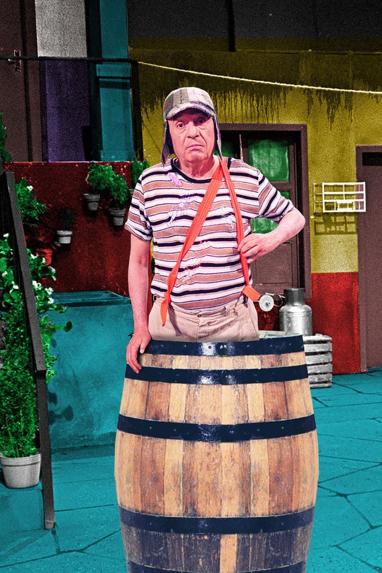 El Chavo del Ocho — posters 1