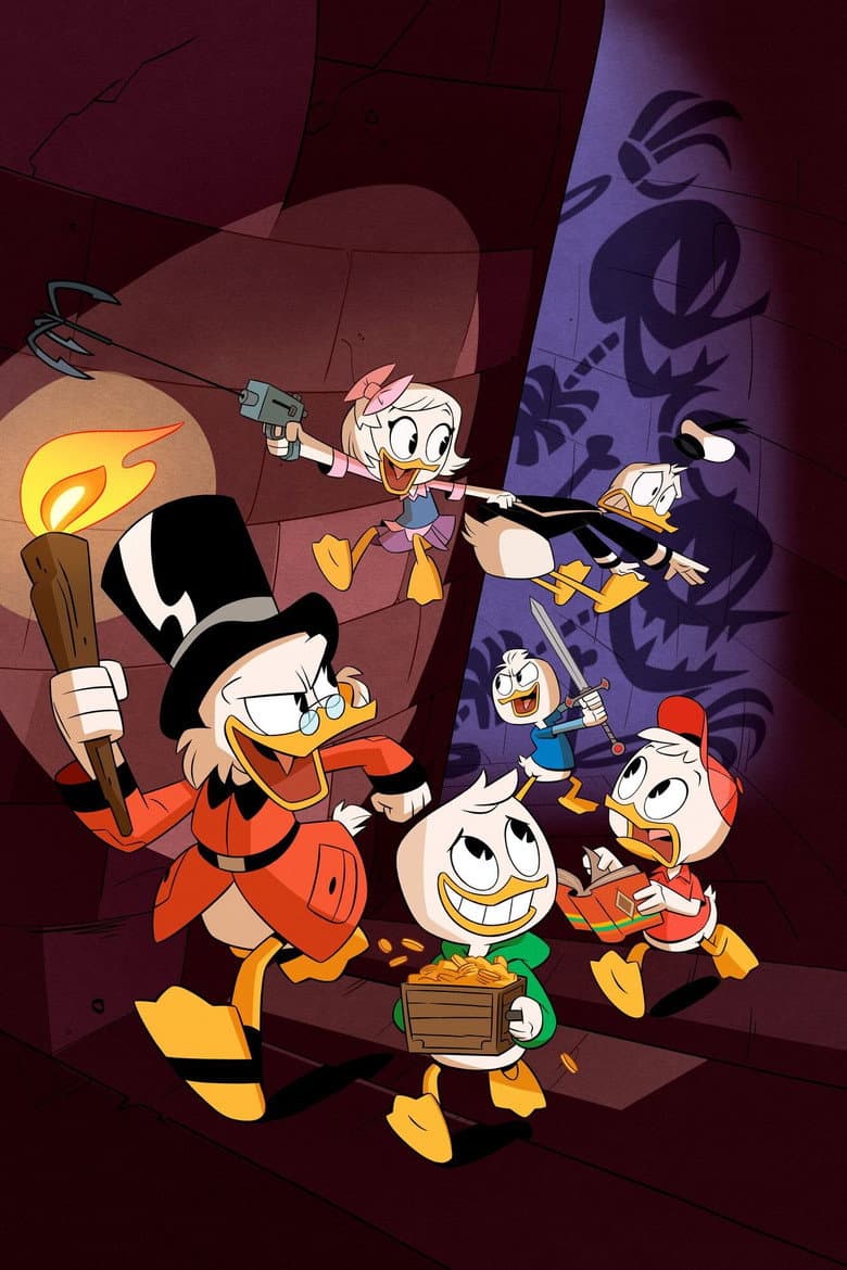 DuckTales — posters 4