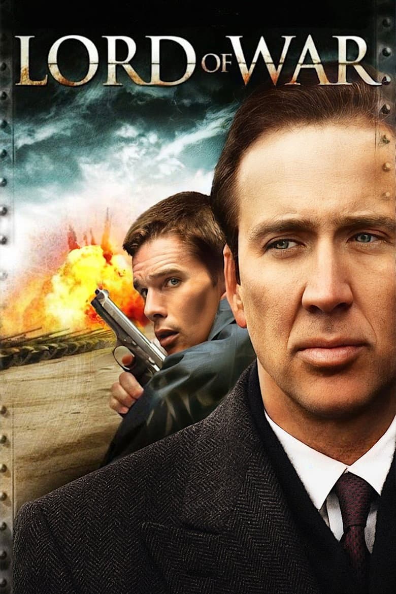Lord of War — posters 3