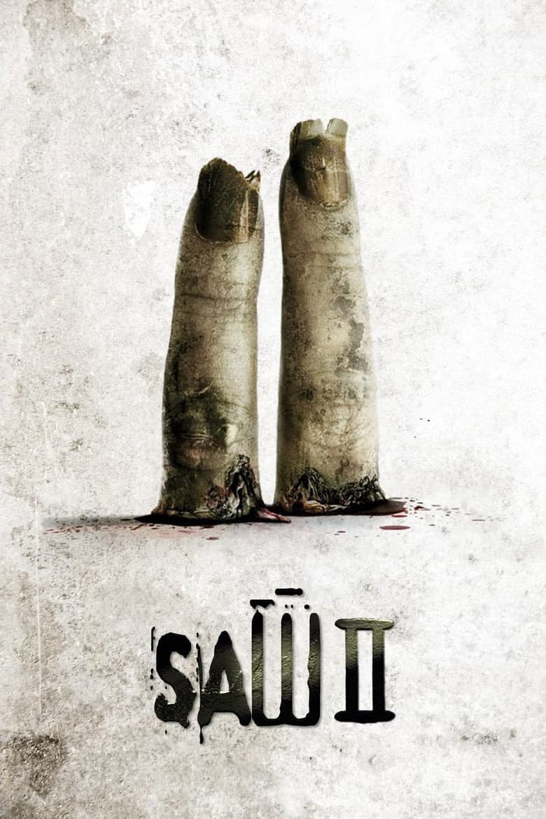 Saw II — posters 4