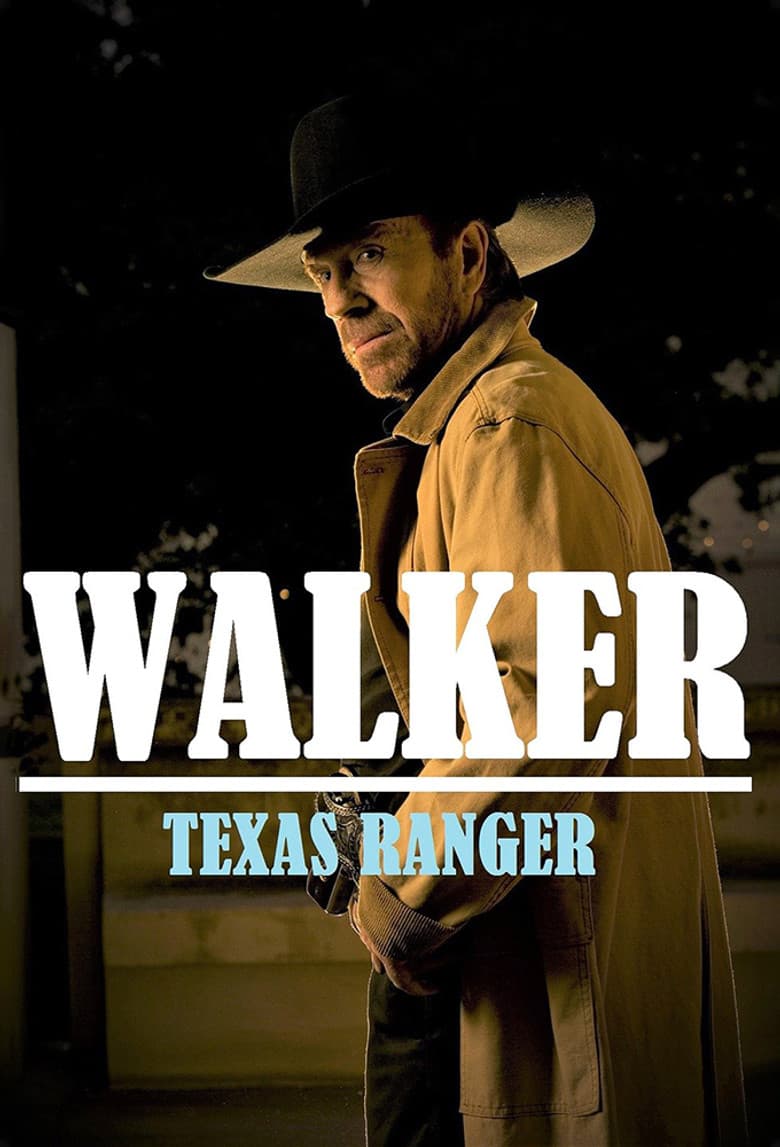 Walker, Texas Ranger — posters 2