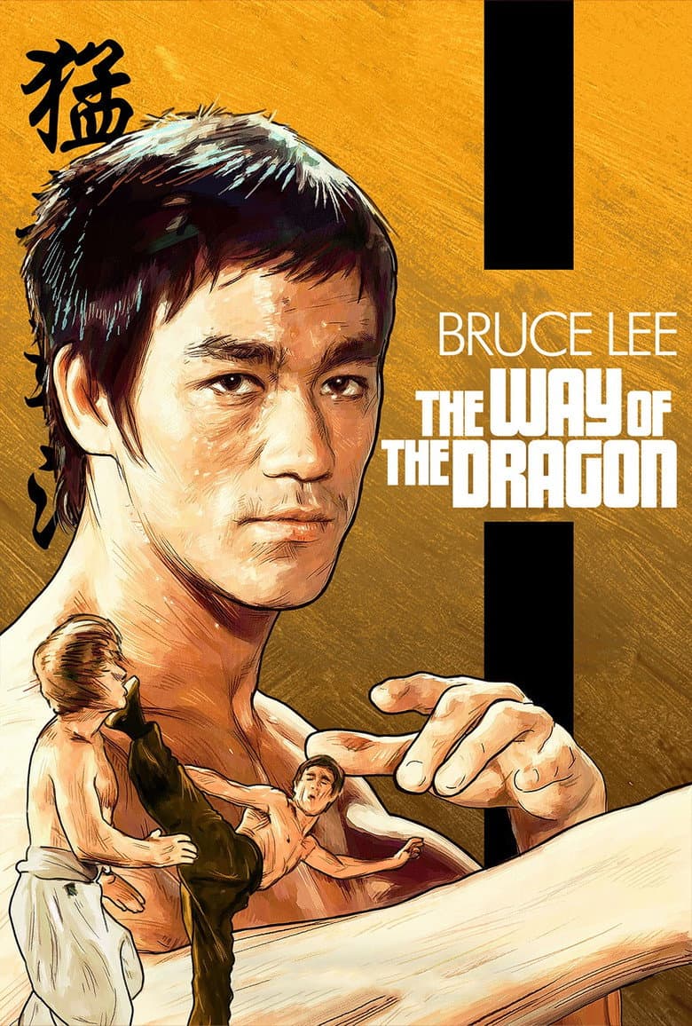 The Way of the Dragon — posters 7
