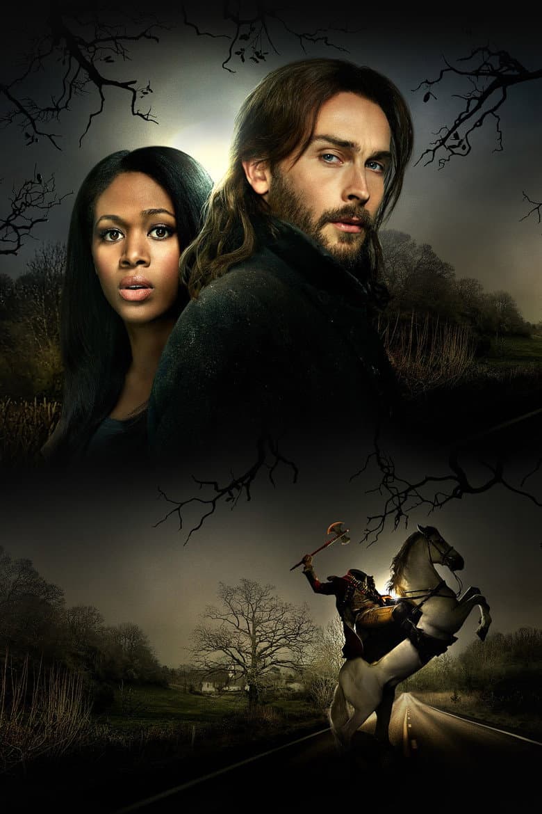Sleepy Hollow — posters 2
