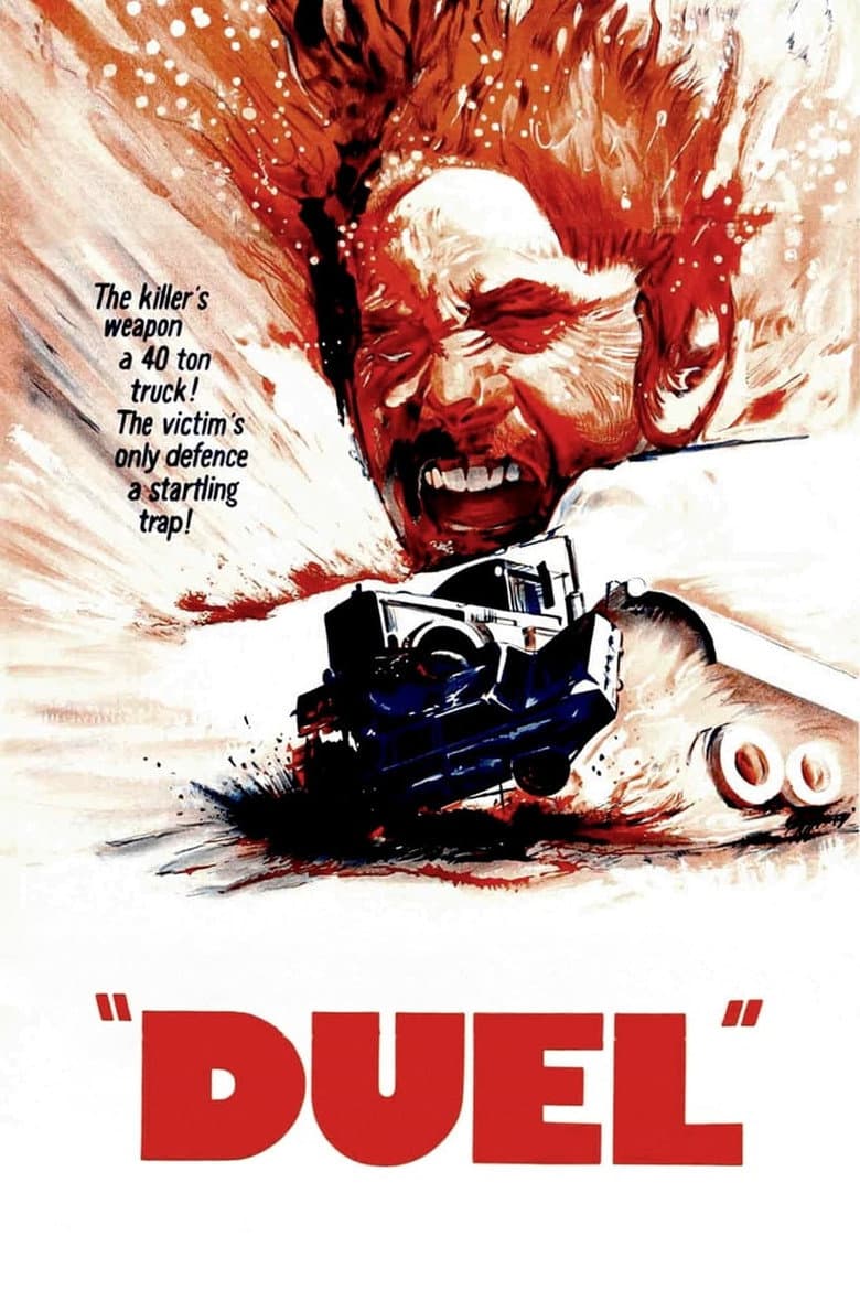 Duel — posters 7