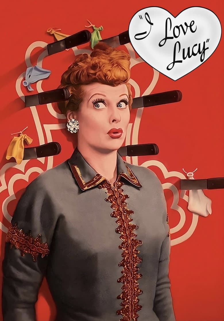 I Love Lucy — posters 6