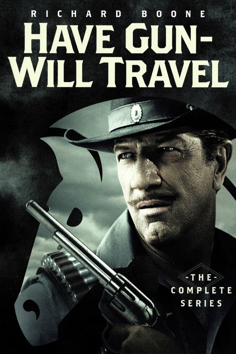 Have Gun, Will Travel — posters 2