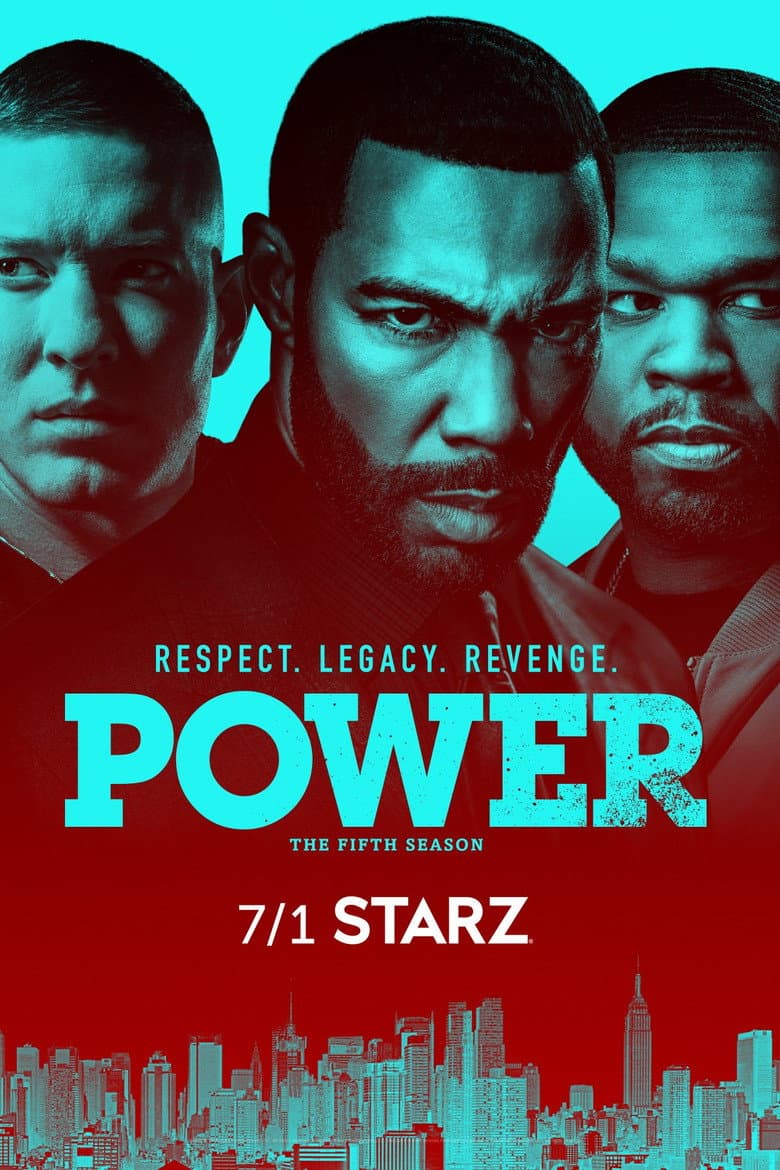 Power — posters 6