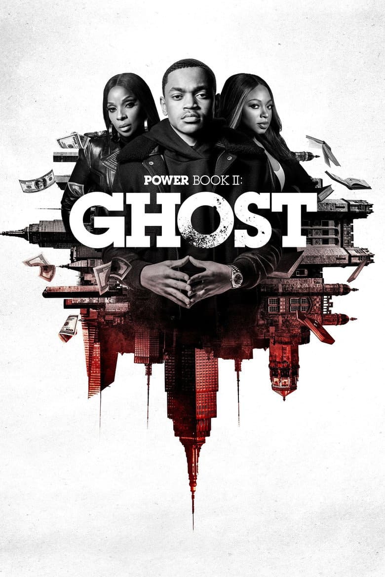 Power Book II: Ghost — posters 7