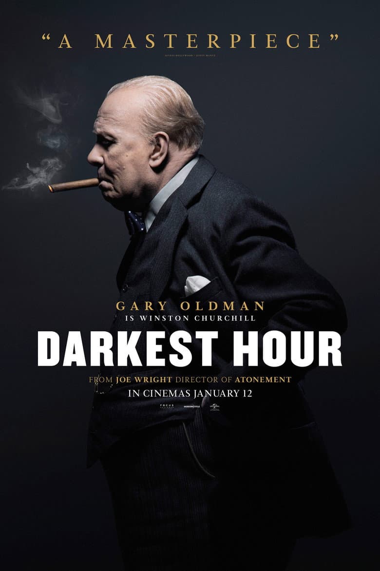 Darkest Hour — posters 8