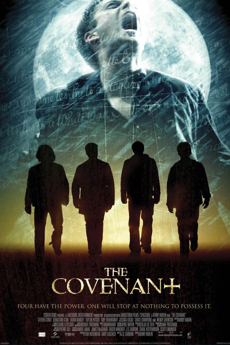 The Covenant — posters 6