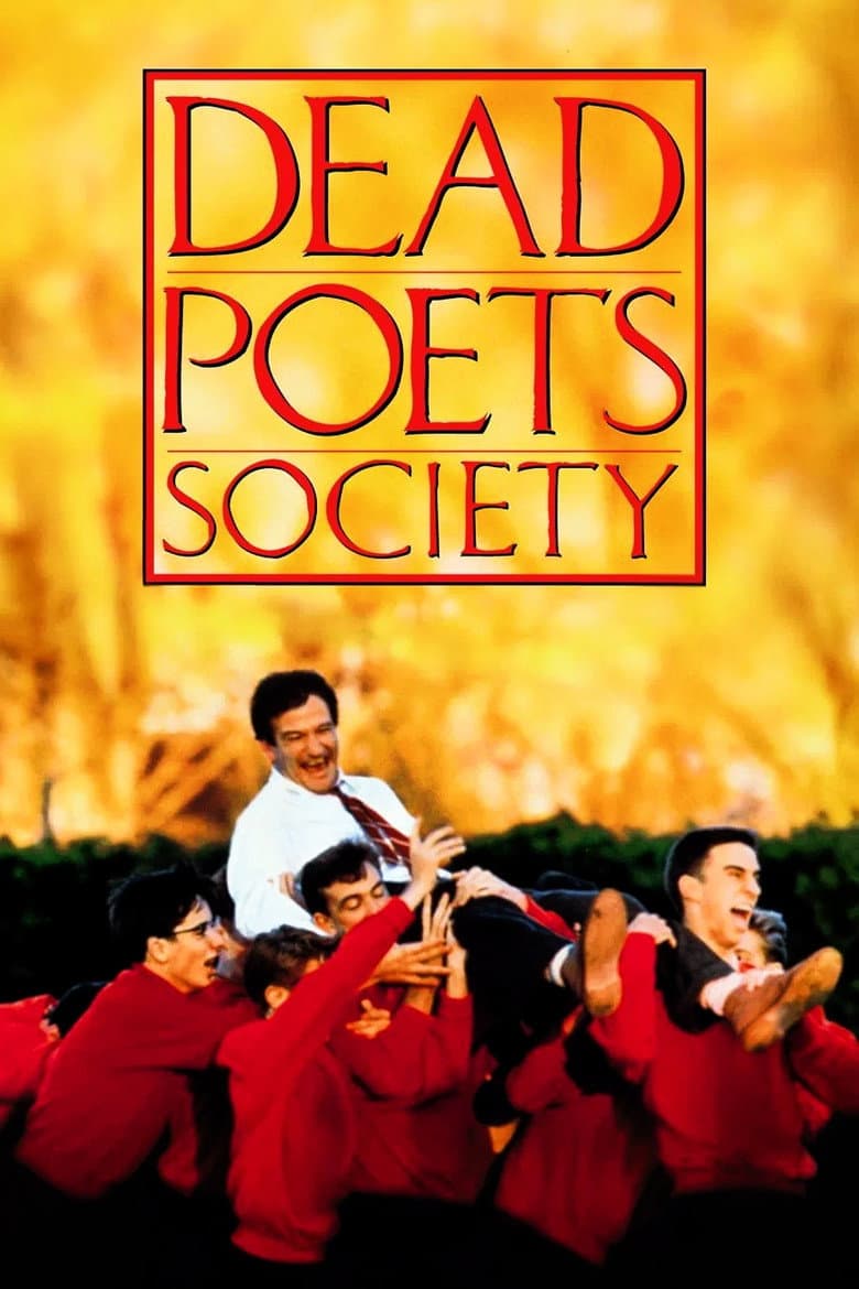 Dead Poets Society — posters 6